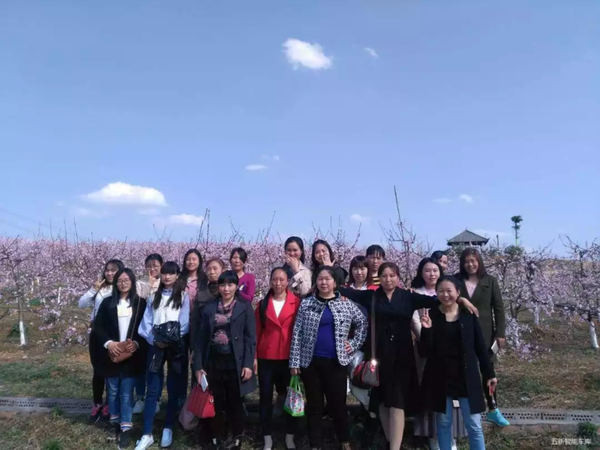 三八女神節(jié)丨春風(fēng)十里不如你！